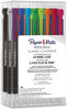 A Picture of product PAP-2104212 Paper Mate® Write Bros® Mechanical Pencil 0.7 mm, HB (#2), Black Lead, Assorted Barrel Colors, 24/Pack