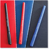 A Picture of product PAP-2124512 Paper Mate® Write Bros.® Ballpoint Pen Stick, Fine 0.8 mm, Blue Ink, Barrel, Dozen