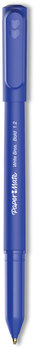 Paper Mate® Write Bros.® Ballpoint Pen Stick, Bold 1.2 mm, Blue Ink, Barrel, Dozen