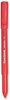 A Picture of product PAP-3321131C Paper Mate® Write Bros.® Stick Ballpoint Pen Medium 1 mm, Red Ink, Barrel, Dozen