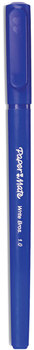 Paper Mate® Write Bros.® Stick Ballpoint Pen Value Pack, Medium 1 mm, Blue Ink, Barrel, 60/Pack