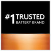 A Picture of product DUR-CEF27 Duracell® ION SPEED™ 4000 Hi-Performance Charger Includes 2 AA and AAA NiMH Batteries