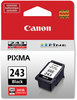 A Picture of product CNM-1287C001 Canon® PG-243 Ink 1287C001 (PG-243) Black