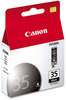 A Picture of product CNM-1509B002 Canon® PGI35 Ink 1509B002 (PGI-35) 200 Page-Yield, Black