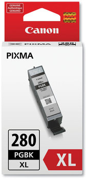 Canon® PGI-280XL 2021C001 (PGI-280XL) Ink, Black