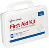 A Picture of product FAO-25001 PhysiciansCare® by First Aid Only® Kit for Use By Up to 25 People 113 Pieces, Plastic Case
