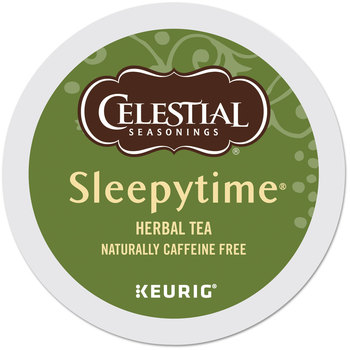Celestial Seasonings® Sleepytime® Herbal Tea K-Cups® 24/Box