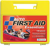 A Picture of product FAO-340 First Aid Only™ Essentials Kit for 5 People, 138 Pieces, Plastic Case