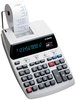 A Picture of product CNM-2204C001 Canon® P170-DH-3 Printing Calculator Black/Red Print, 2.3 Lines/Sec