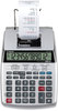 A Picture of product CNM-2279C001 Canon® P23-DHV-3 12-Digit Desktop Calculator Black/Red Print, 2.3 Lines/Sec