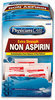 A Picture of product FAO-40800 PhysiciansCare® Pain Relievers and Medicines Relievers/Medicines, XStrength Non-Aspirin Acetaminophen, 2/Packet, 125 Packets/Box