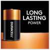 A Picture of product DUR-MN1300R4Z Duracell® CopperTop® Alkaline Batteries D 4/Pack
