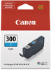 A Picture of product CNM-4194C002 Canon® PFI-300 Ink Tank 4194C002 (PFI-300) Cyan