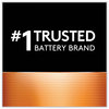 A Picture of product DUR-MN13R8DW Duracell® CopperTop® Alkaline Batteries D 8/Pack