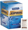 A Picture of product FAO-54034 PhysiciansCare® Aspirin Tablets 250/Box