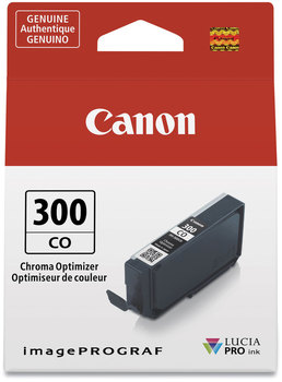 Canon® PFI-300 Chroma Optimizer Ink Tank 4201C002 (PFI-300)