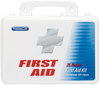 A Picture of product FAO-60002 PhysiciansCare® by First Aid Only® Office Kit for Up to 25 People, 131 Pieces, Plastic Case