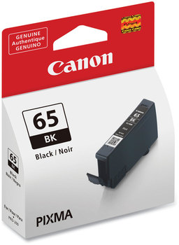 Canon® CLI-65 Series Ink 4215C002 (CLI-65) Black