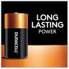 A Picture of product DUR-MN14RT8Z Duracell® CopperTop® Alkaline Batteries C 8/Pack