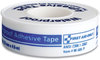 A Picture of product FAO-730015 First Aid Only™ Waterproof-Adhesive Medical Tape with Dispenser, Acrylic, 1" x 15 ft, White