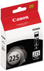 A Picture of product CNM-4530B001 Canon® 4530B001AA-4550B001AA Ink 4530B001AA (PGI-225) Pigment Black