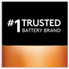 A Picture of product DUR-MN1500B2Z Duracell® Power Boost CopperTop® Alkaline Batteries AA 2/Pack