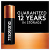 A Picture of product DUR-MN1500B2Z Duracell® Power Boost CopperTop® Alkaline Batteries AA 2/Pack