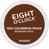 A Picture of product GMT-6407 Eight O'Clock Coffee Colombian Peaks K-Cups®