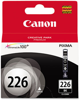 Canon® 4530B001AA-4550B001AA Ink 4546B001AA (CLI-226) Black