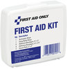 A Picture of product FAO-90101 PhysiciansCare® by First Aid Only® On the Go Kit Mini, 13 Pieces, Plastic Case