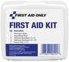 A Picture of product FAO-90101 PhysiciansCare® by First Aid Only® On the Go Kit Mini, 13 Pieces, Plastic Case