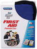 A Picture of product FAO-90166 PhysiciansCare® by First Aid Only® Soft Sided Kit Soft-Sided for up to 10 People, 95 Pieces, Fabric Case