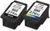 A Picture of product CNM-4988C005 Canon® 4988C005 Multipack Ink (PGI-275; CLI-276) Black/Tri-Color