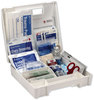 A Picture of product FAO-90588 First Aid Only™ Bulk ANSI 2015 Compliant Kit Class A Type I and II for 25 People, 89 Pieces, Plastic Case
