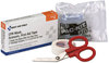 A Picture of product FAO-90638 First Aid Only™ 24 Unit ANSI Class A+ Refill CPR Breather, Scissors, Tape