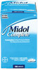 A Picture of product FAO-90751 Midol® Complete Menstrual Caplets Two-Pack, 50 Packs/Box