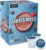 A Picture of product GMT-8292 Swiss Miss® Milk Chocolate Hot Cocoa K-Cups® 22/Box