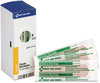 A Picture of product FAO-FAE3004 First Aid Only™ SmartCompliance Plastic Bandage Bandages, 0.75 x 3, 25/Box