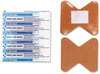 A Picture of product FAO-FAE3006 First Aid Only™ Fingertip Bandages SmartCompliance 1.88 x 2, 10/Box