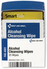 A Picture of product FAO-FAE4001 First Aid Only™ Alcohol Cleansing Pads SmartCompliance 20/Box