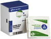 A Picture of product FAO-FAE4014 First Aid Only™ Refill for SmartCompliance™ General Business Cabinet Castile Soap Wipes, 5 x 7, 10/Box