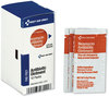 A Picture of product FAO-FAE7021 First Aid Only™ Antibiotic Ointment SmartCompliance 0.9 g Packet, 10/Box