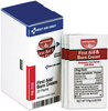 A Picture of product FAO-FAE7030 First Aid Only™ Refill for SmartCompliance™ General Business Cabinet Burn Cream, 0.9g Packets, 20/Box