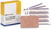 A Picture of product FAO-G160 First Aid Only™ Heavy Woven Adhesive Bandages Strip, 2 x 3, 25/Box