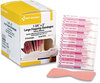 A Picture of product FAO-G163 First Aid Only™ Heavy Woven Adhesive Bandages Fingertip, 1.75 x 3, 25/Box