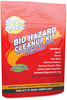 A Picture of product FAO-SMBIOHAZARD Spill Magic™ Biohazard CleanUp 0.75 x 6 9