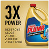 A Picture of product CLO-00228 Liquid Plumr® Clog Destroyer + PipeGuard Gel, 80 oz
