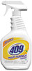 A Picture of product CLO-30954 Formula 409® Multi-Surface Cleaner Spray Lemon, 32 oz Bottle, 9/Carton