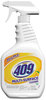 A Picture of product CLO-30954 Formula 409® Multi-Surface Cleaner Spray. 32 oz. Lemon scent. 9 bottles/carton.