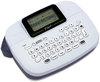 A Picture of product BRT-PTM95 Brother P-Touch® PT-M95 Handy Label Maker 2 Lines, 4.5 x 6.13 2.5